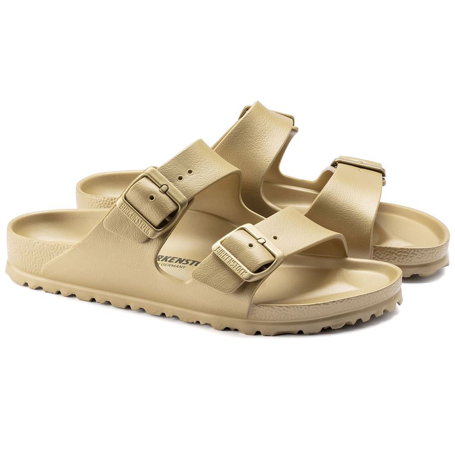 Arizona EVA glamour gold, EVA - Calz. Stretta ciabatta da donna Birkenstock | 1022465X