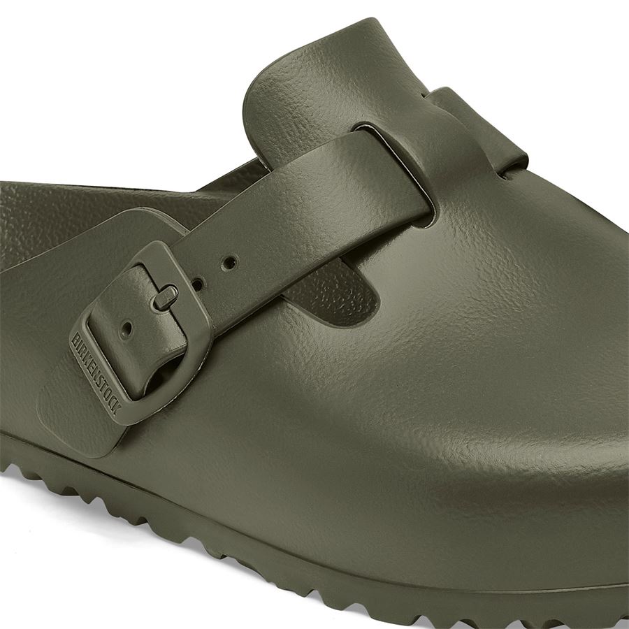 Boston EVA khaki, EVA - Calz. Stretta sabot da donna Birkenstock | 1026238X