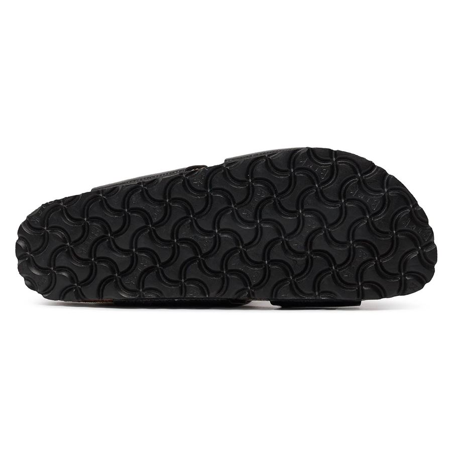 Sydney graceful licorice, Birko Flor - Calz. Stretta ciabatta da donna Birkenstock | 1026515X