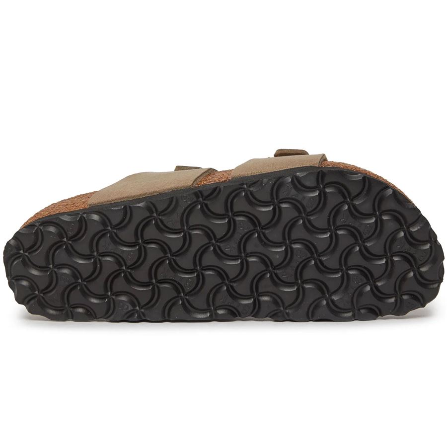 Sydney gray taupe veg, Synthetics - Calz. Stretta ciabatta da donna Birkenstock | 1026700X