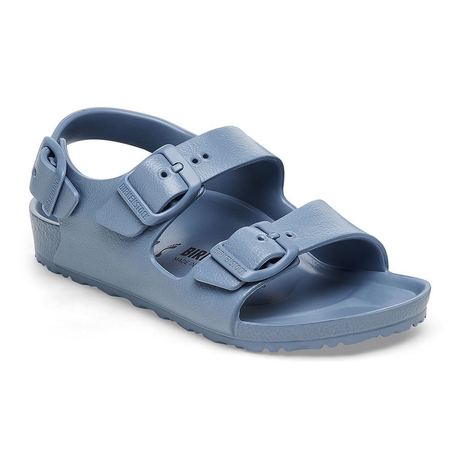 Milano Kids EVA elemental blue, EVA - Calz. Stretta Birkenstock | 1026744X