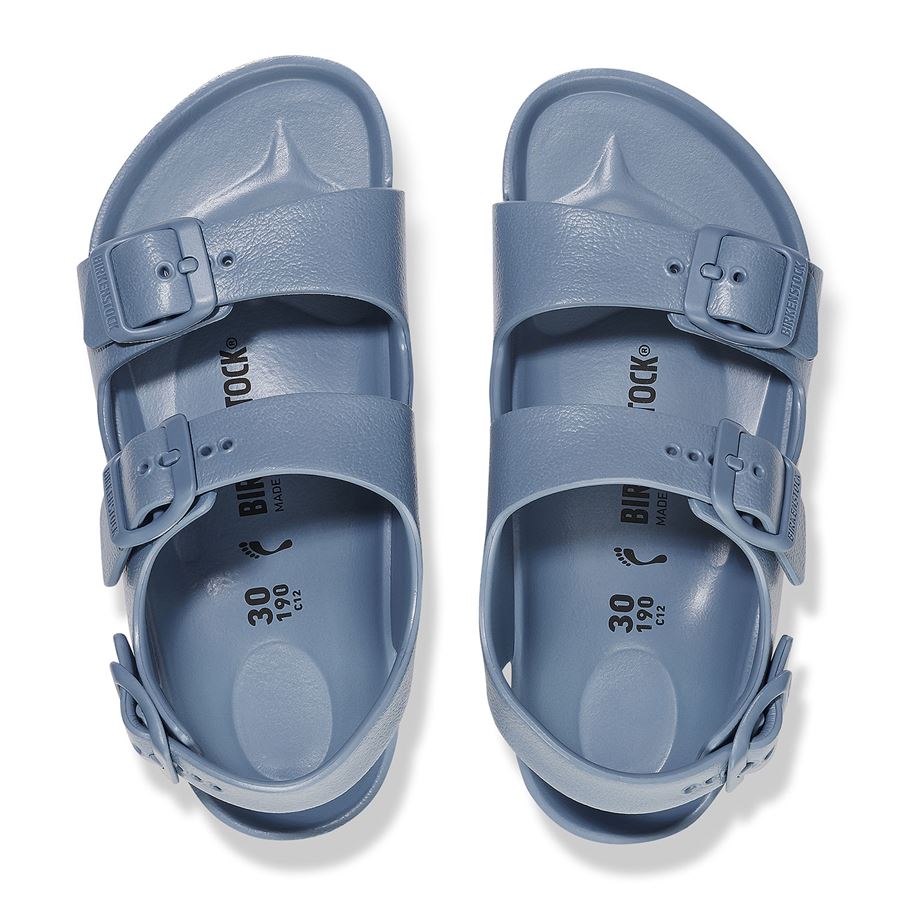 Milano Kids EVA elemental blue, EVA - Calz. Stretta Birkenstock | 1026744X