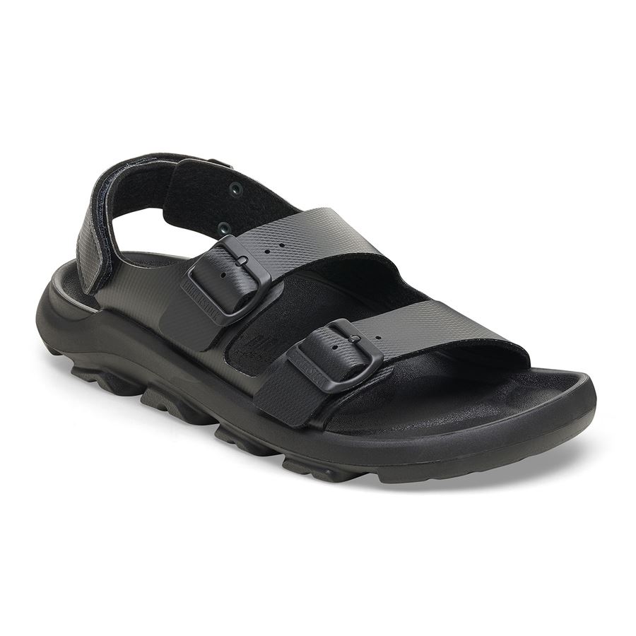 Mogami Terra black, Birko Flor - Calz. Normale sandalo da uomo Birkenstock | 1027161X