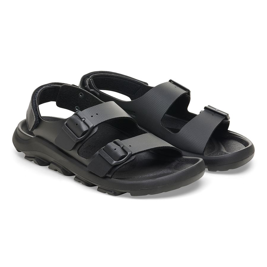 Mogami Terra black, Birko Flor - Calz. Normale sandalo da uomo Birkenstock | 1027161X