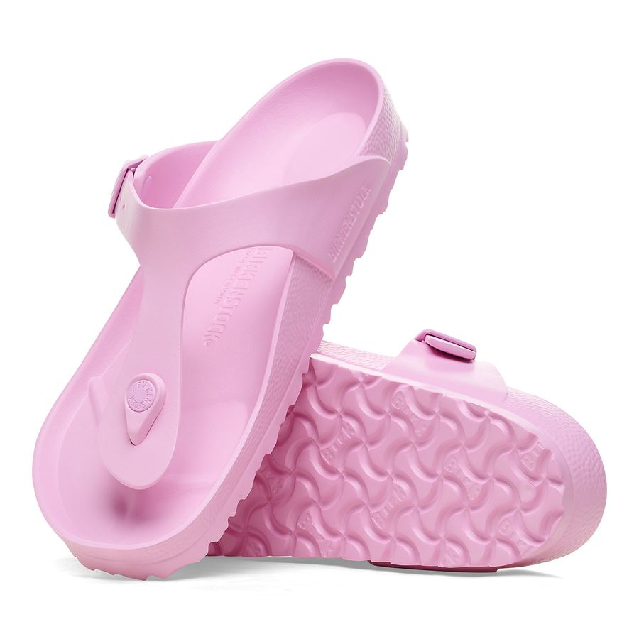 Gizeh EVA fondant pink, EVA - Calz. Normale infradito unisex uomo donna Birkenstock | 1027352X