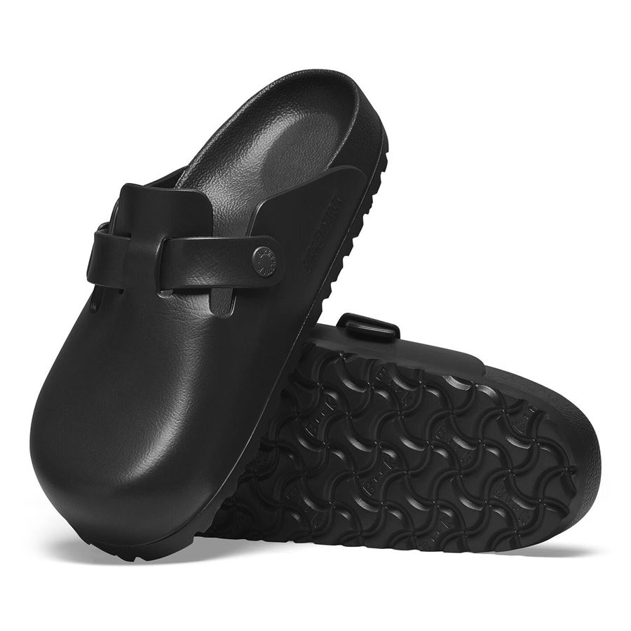Boston EVA black, EVA - Calz. Stretta sabot da donna Birkenstock | 127103X