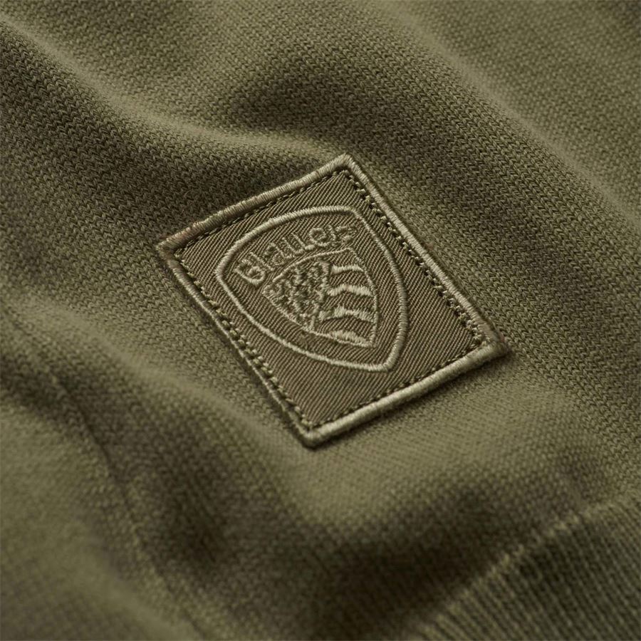MAGLIA SERAFINO Blauer | 24SBLUM12388685