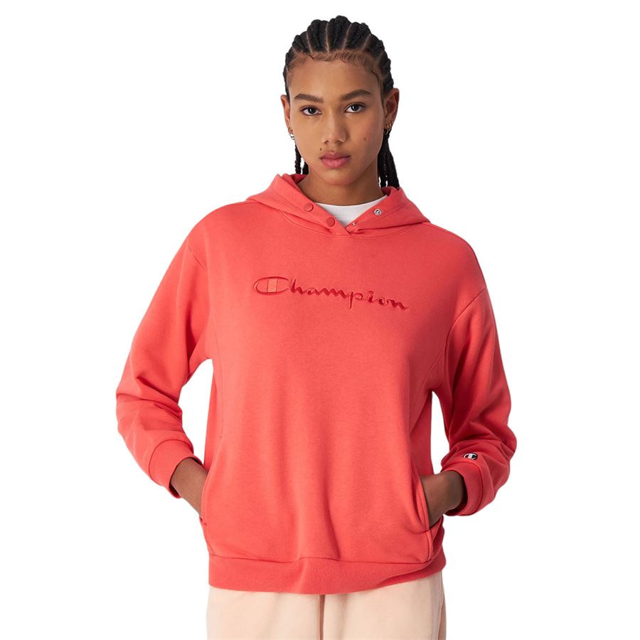 Tonal Logo felpa leggera donna Champion | 117113PS182