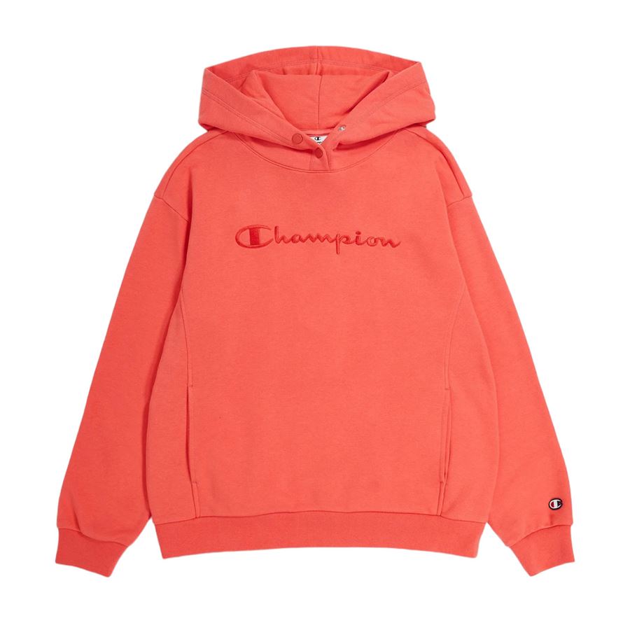 Tonal Logo felpa leggera donna Champion | 117113PS182
