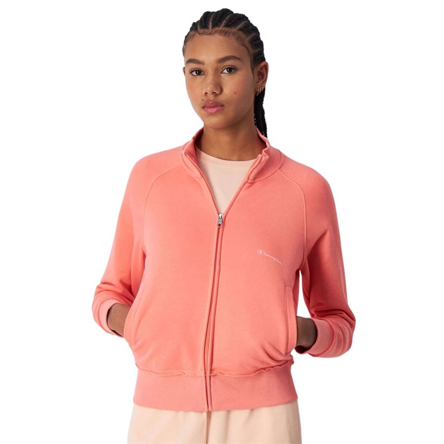 Felpa da donna Leggera Full Zip Champion | 117242PS093