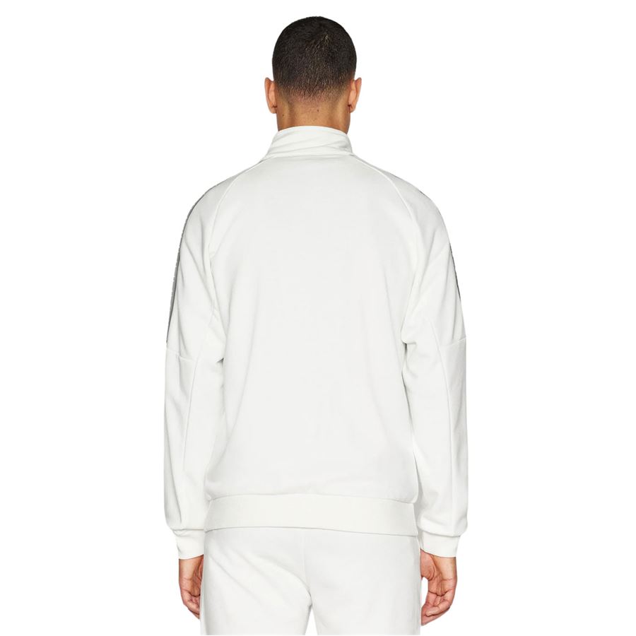 Felpa da uomo Full Zip Sweatshirt Champion | 220067WW033