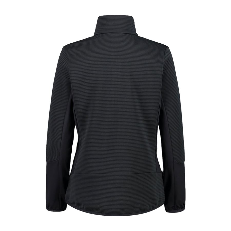 Pile donna con lavorazione tubolare in rilievo Cmp | 34E667686UR
