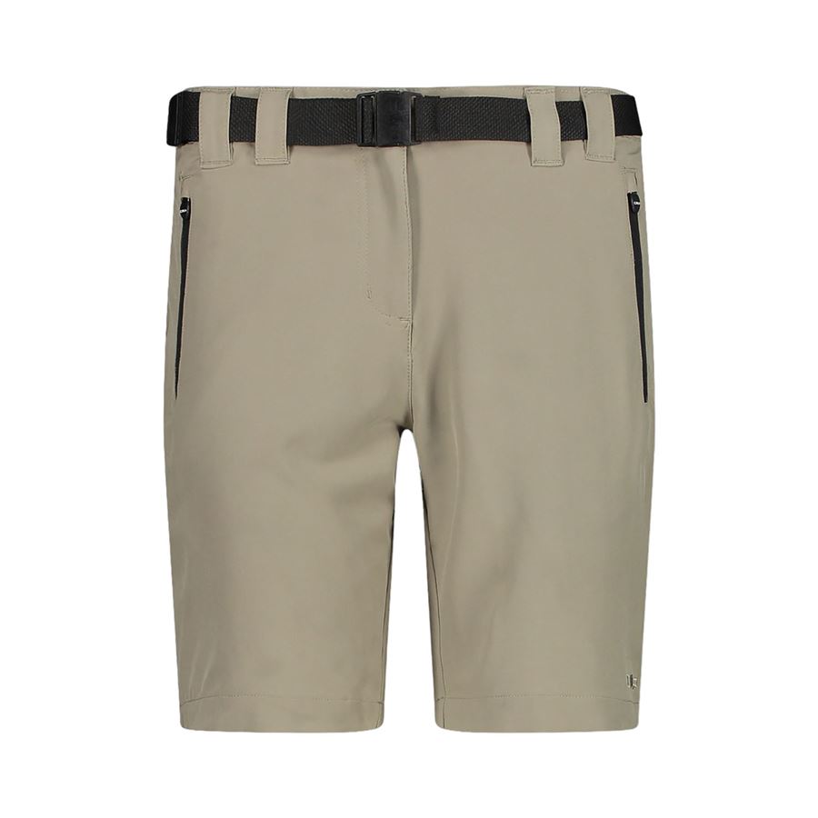 Short da trekking con cintura Cmp | 3T51146P753