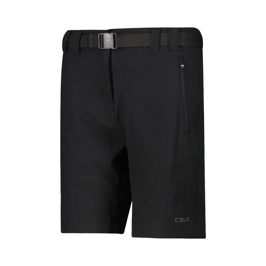 Short da trekking con cintura Cmp | 3T51146U901