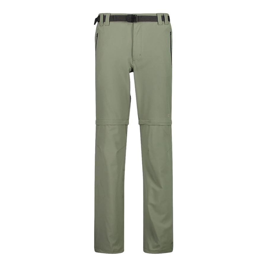 Pantaloni uomo trekking zip-off Cmp | 3T51647F832