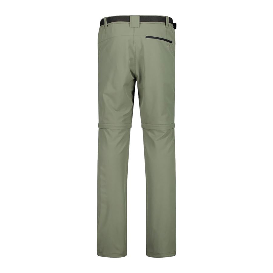 Pantaloni uomo trekking zip-off Cmp | 3T51647F832
