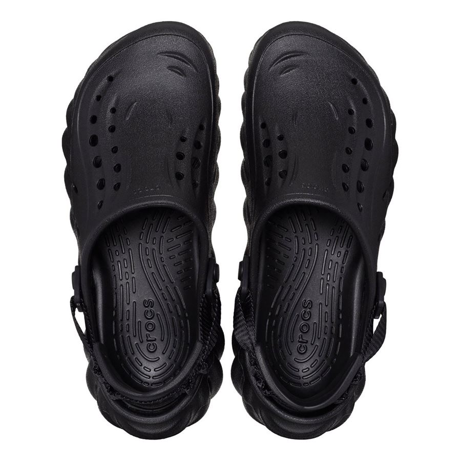 CROCS ECHO CLOG Crocs | 207937BLK