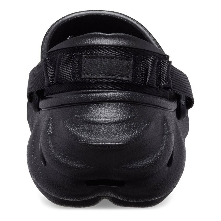 CROCS ECHO CLOG Crocs | 207937BLK