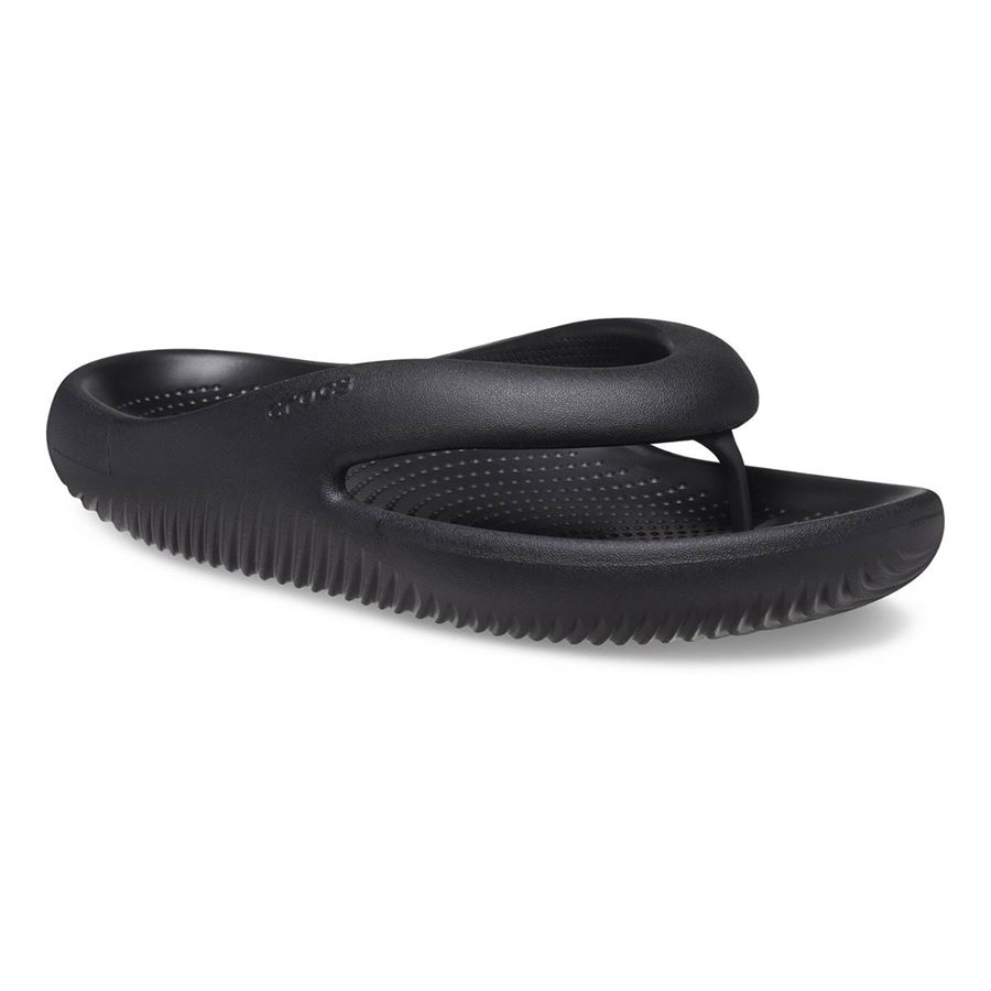 MELLOW FLIP Crocs | 208437BLK