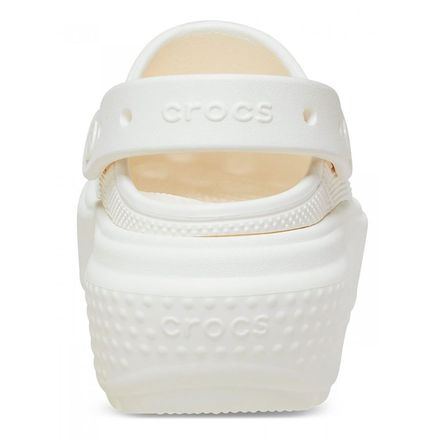 STOMP CLOG W Crocs | 209347CHAL