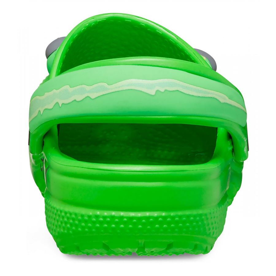 CLASSIC I AM DINOSAUR CLOG T Crocs | 209700GRSL