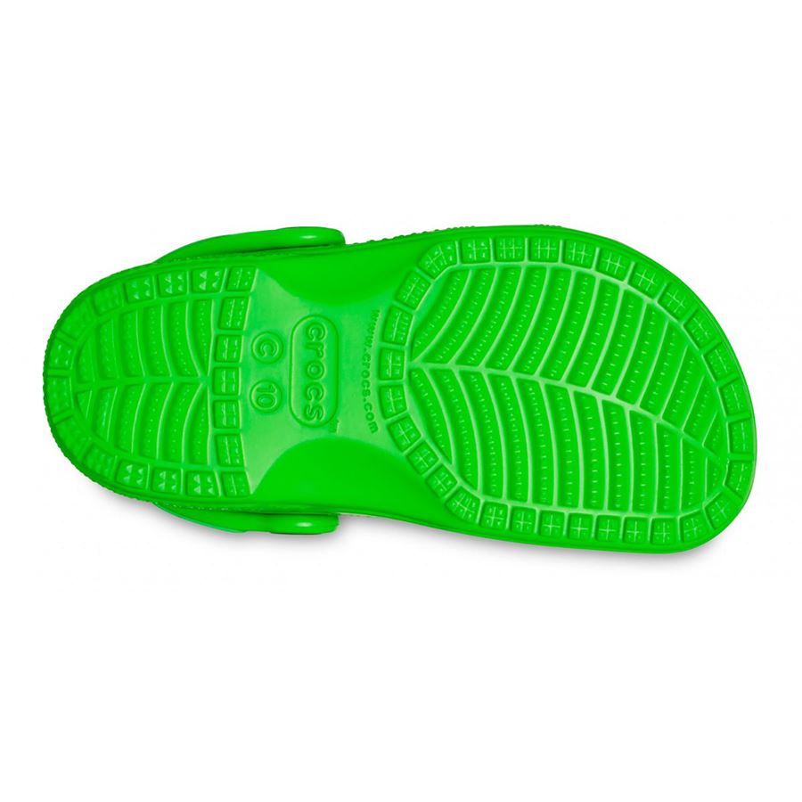 CLASSIC I AM DINOSAUR CLOG T Crocs | 209700GRSL