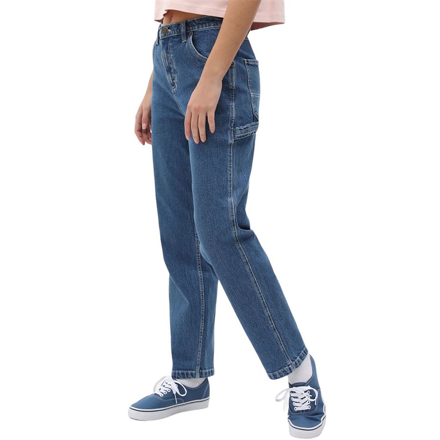 W Ellendale Denim jeans da donna Dickies | DK0A4XEKCLB