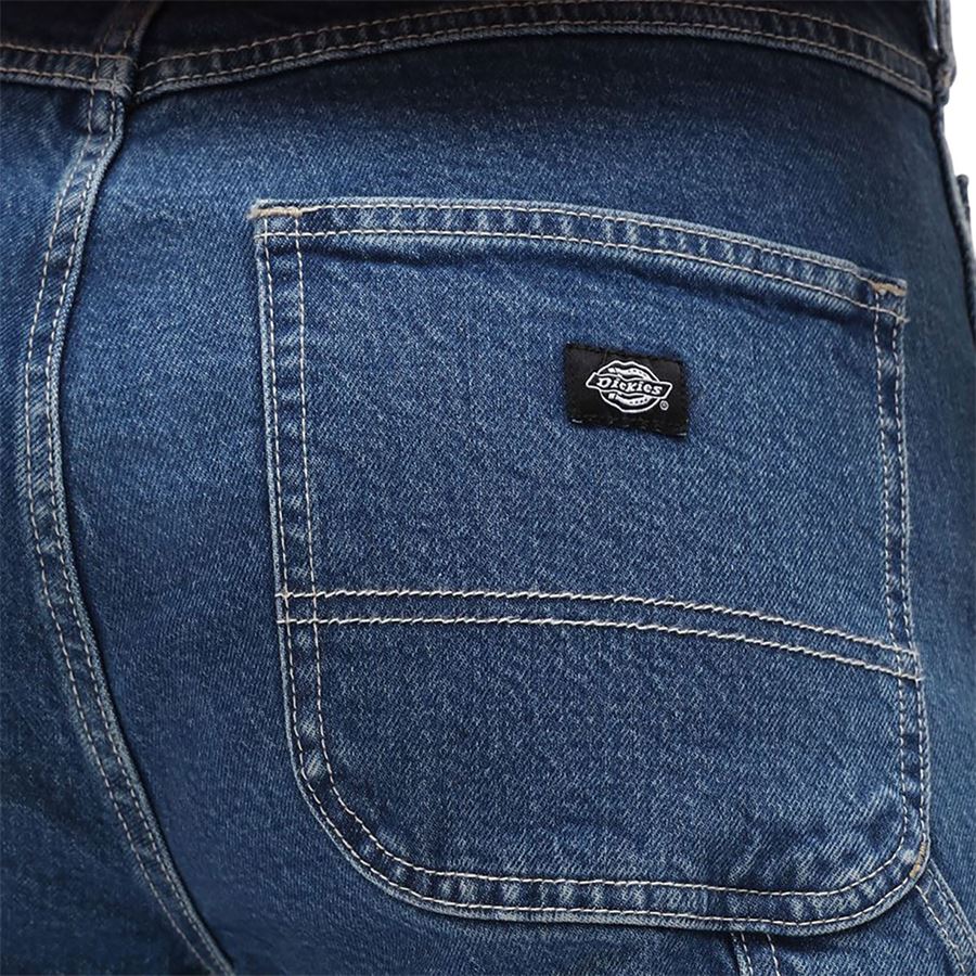 W Ellendale Denim jeans da donna Dickies | DK0A4XEKCLB