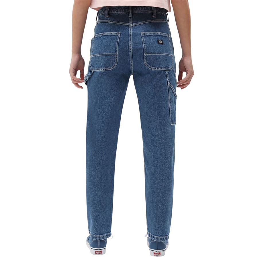 W Ellendale Denim jeans da donna Dickies | DK0A4XEKCLB