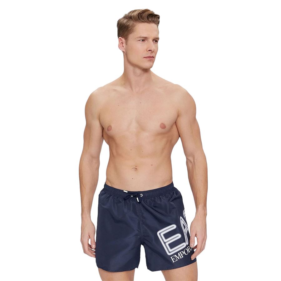 MAN WOVEN BOXER BEACHWEAR EA7 | 90200000035