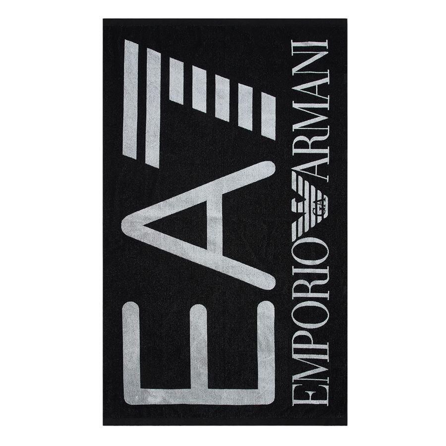 Telo mare con maxi logo EA7 | 90400700120