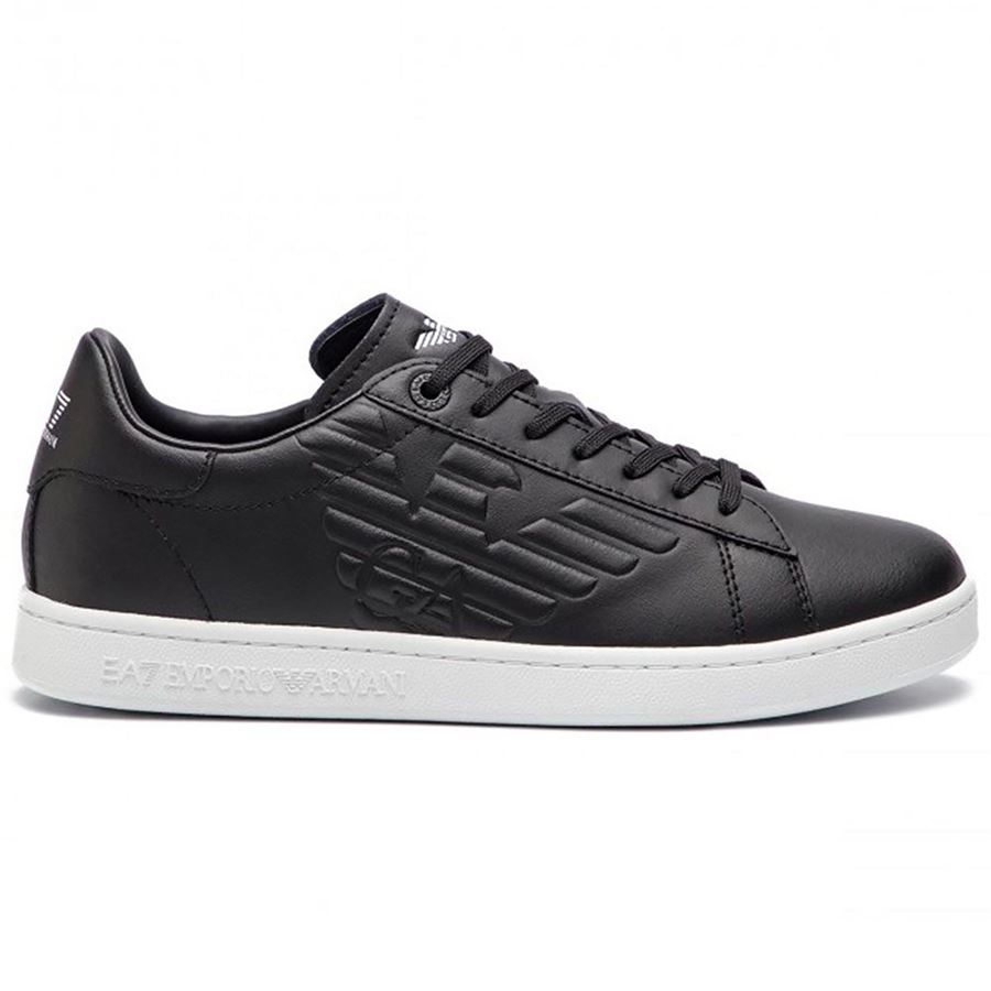 SNEAKER CLASSIC NEW CC CON LOGO EMBOSSED EA7 | X8X001XCC5100002
