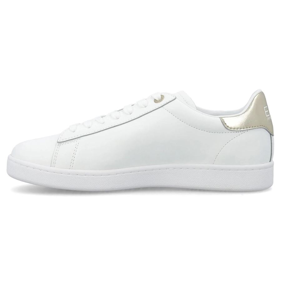 SNEAKER CLASSIC NEW CC CON LOGO EMBOSSED EA7 | X8X001XCC51R579