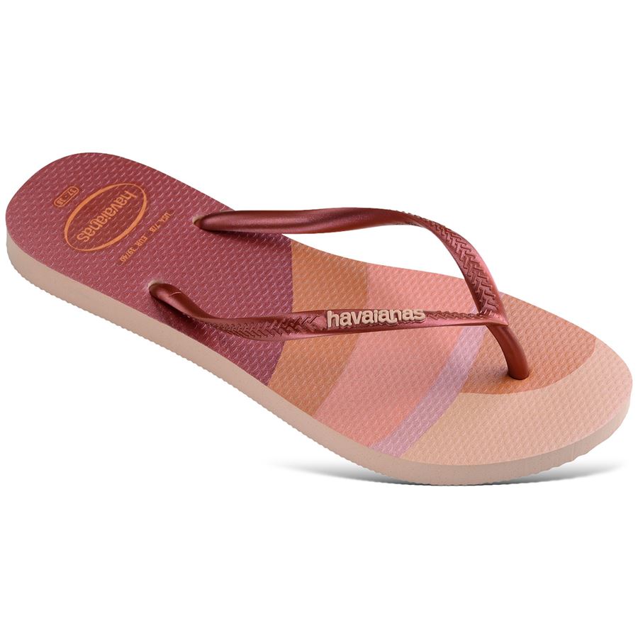 Havaianas Slim Palette Glow infradito da donna Havaianas | 41457660076