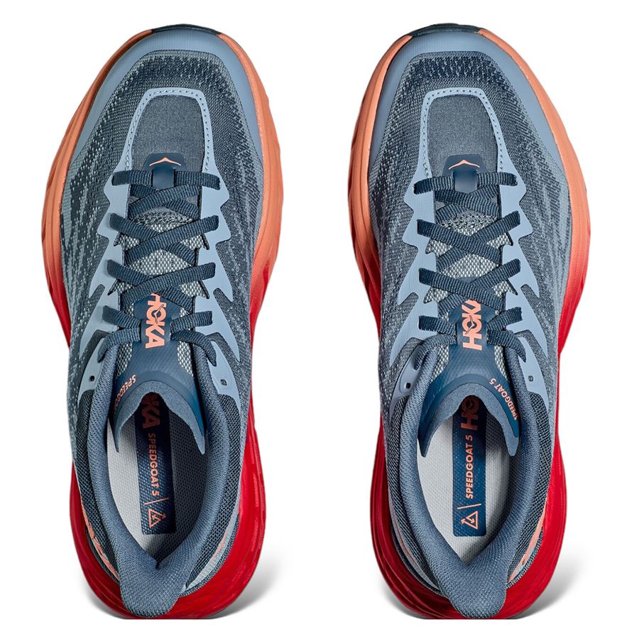 W SPEEDGOAT 5 Hoka | 1123158RPY