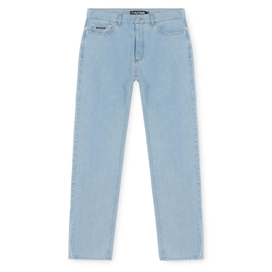 REGULAR DENIM Iuter | 24SIDP01LIGHTBLUE