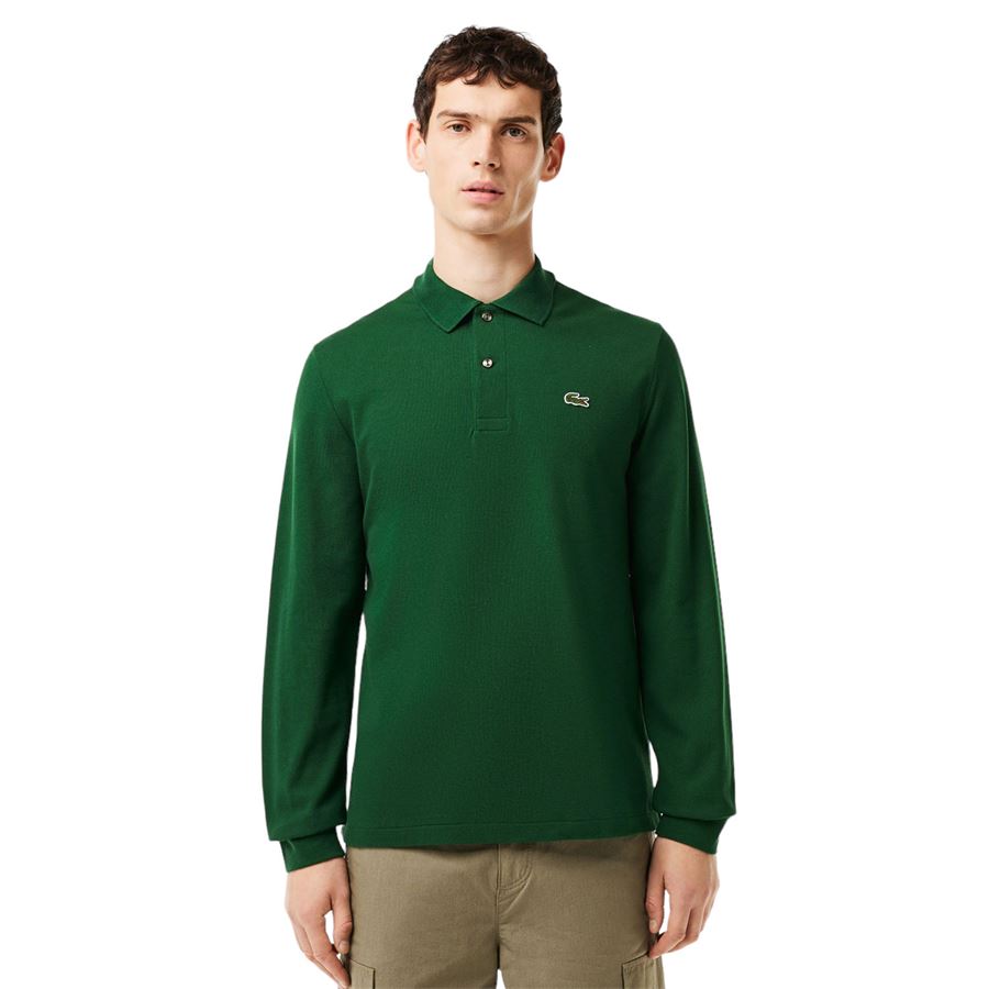 POLO ORIGINALE L.12.12 A MANICHE LUNGHE Lacoste | L1312132