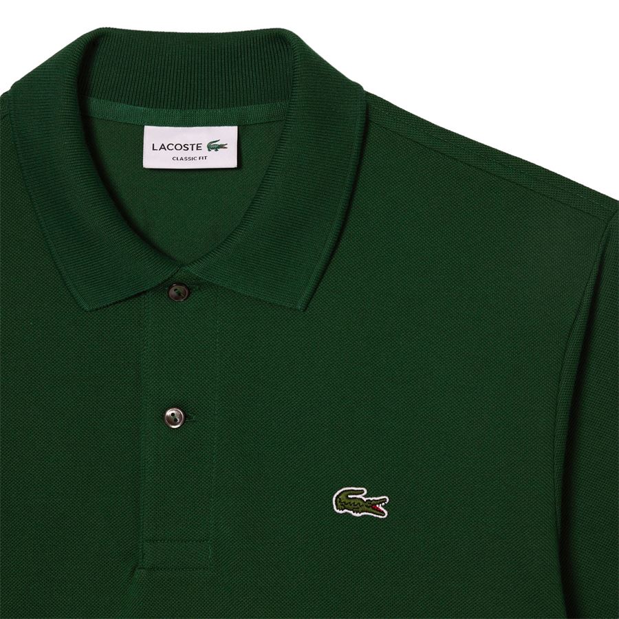 POLO ORIGINALE L.12.12 A MANICHE LUNGHE Lacoste | L1312132