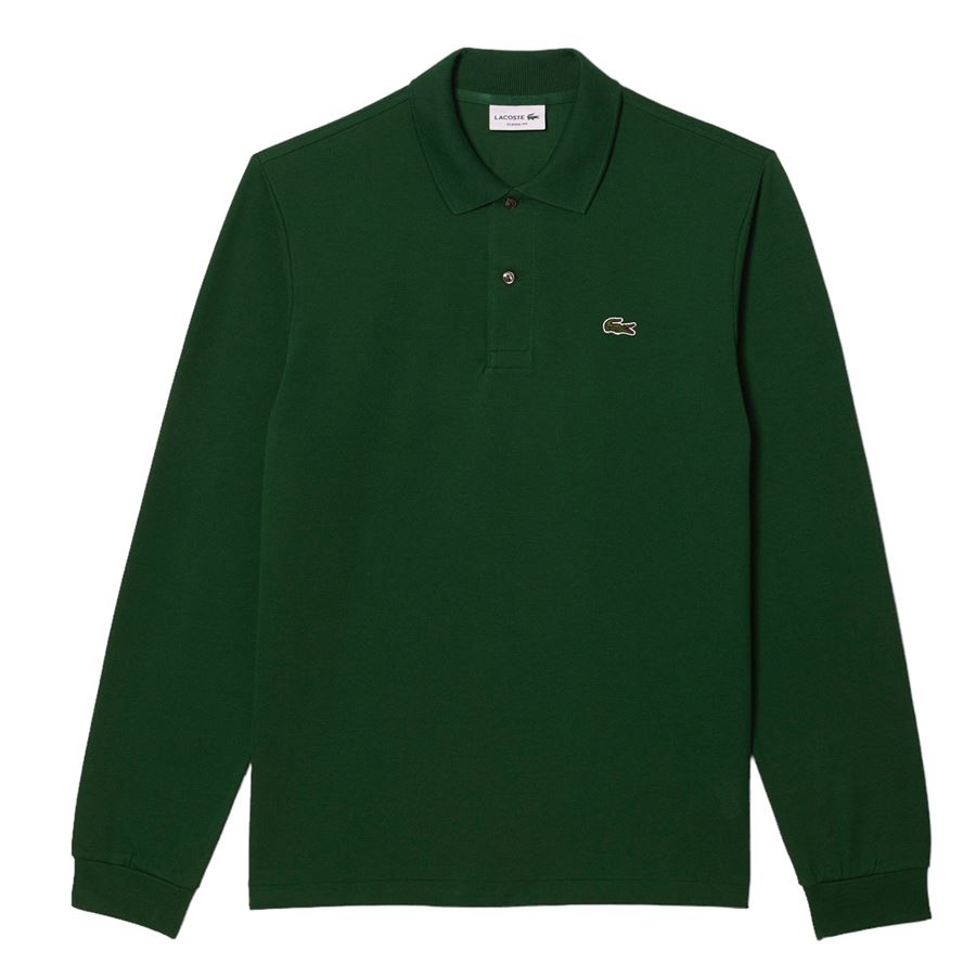 POLO ORIGINALE L.12.12 A MANICHE LUNGHE Lacoste | L1312132