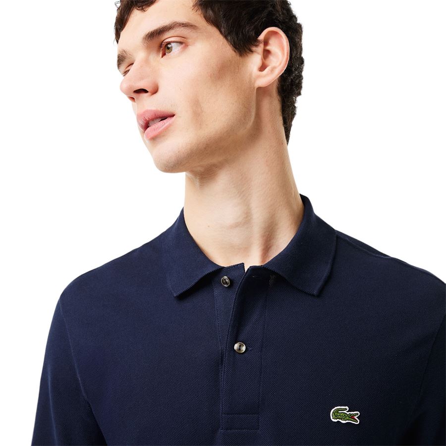 POLO ORIGINALE L.12.12 A MANICHE LUNGHE Lacoste | L1312166
