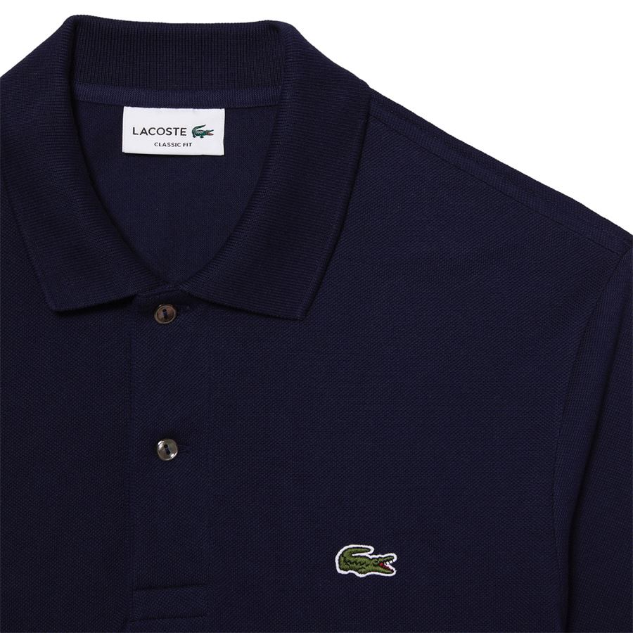 POLO ORIGINALE L.12.12 A MANICHE LUNGHE Lacoste | L1312166