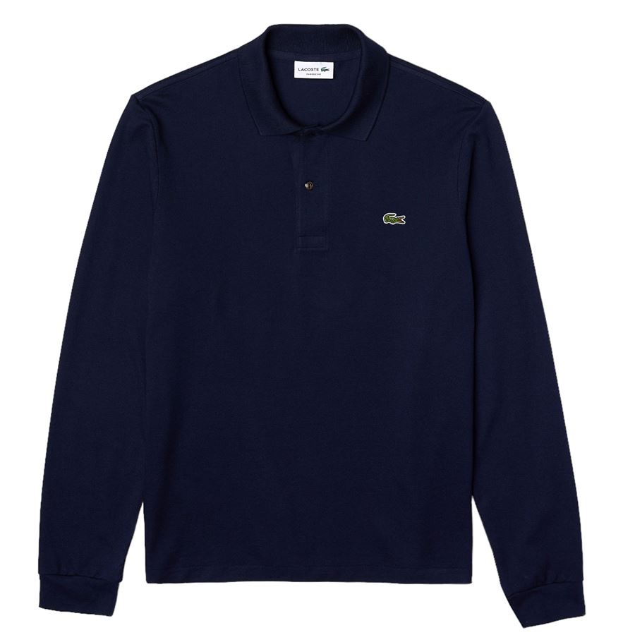 POLO ORIGINALE L.12.12 A MANICHE LUNGHE Lacoste | L1312166