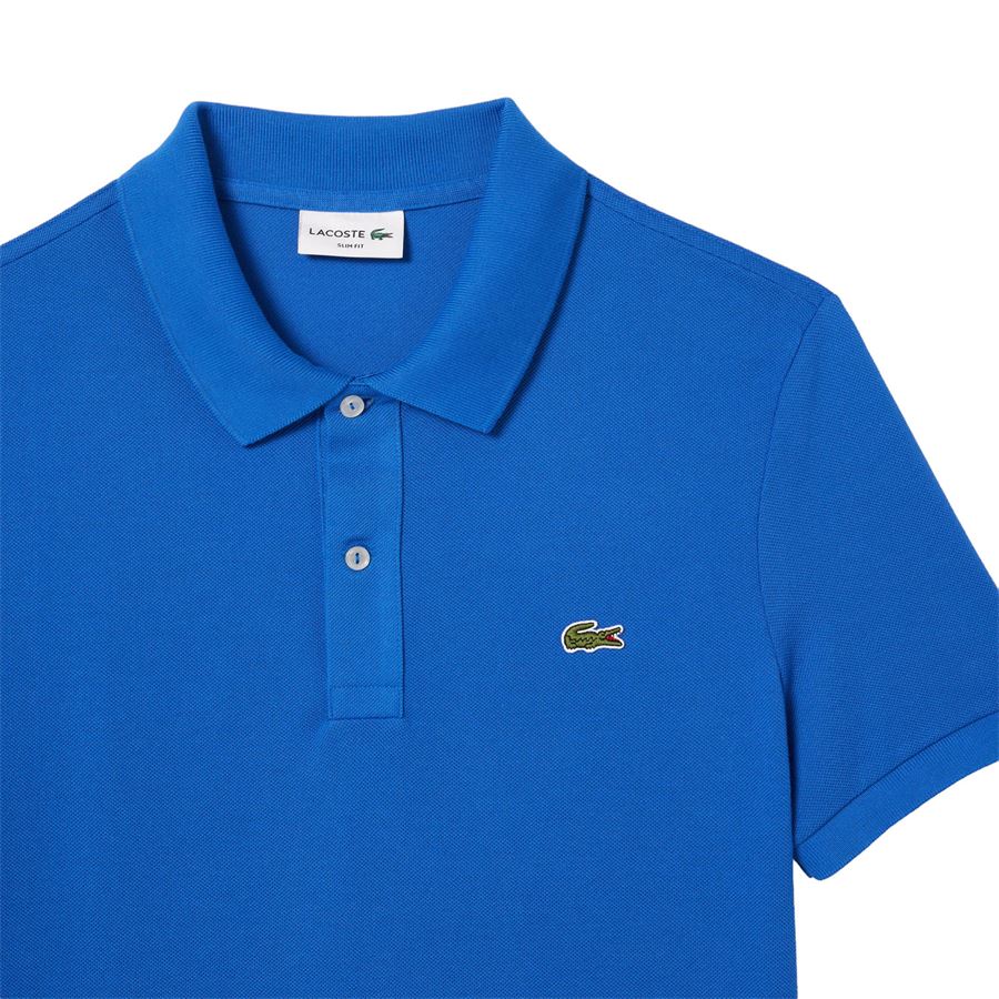 POLO SLIM FIT IN PETIT PIQUÉ DI COTONE ORIGINAL L.12.12 Lacoste | PH4012IXW