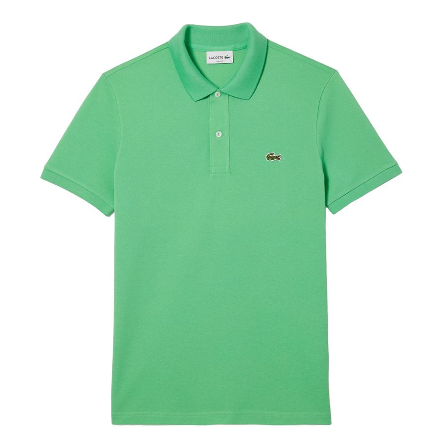 POLO SLIM FIT IN PETIT PIQUÉ DI COTONE ORIGINAL L.12.12 Lacoste | PH4012UYX