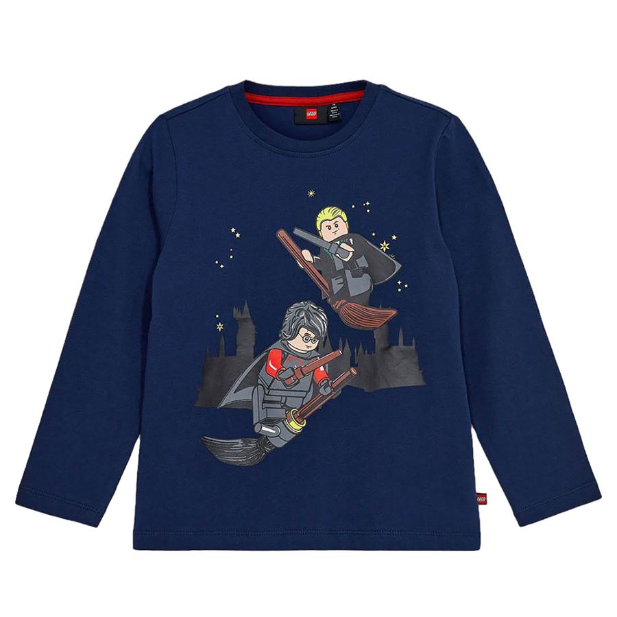 Lego wear tano 120 - t-shirt s/s da bambino Lego | 12011121590