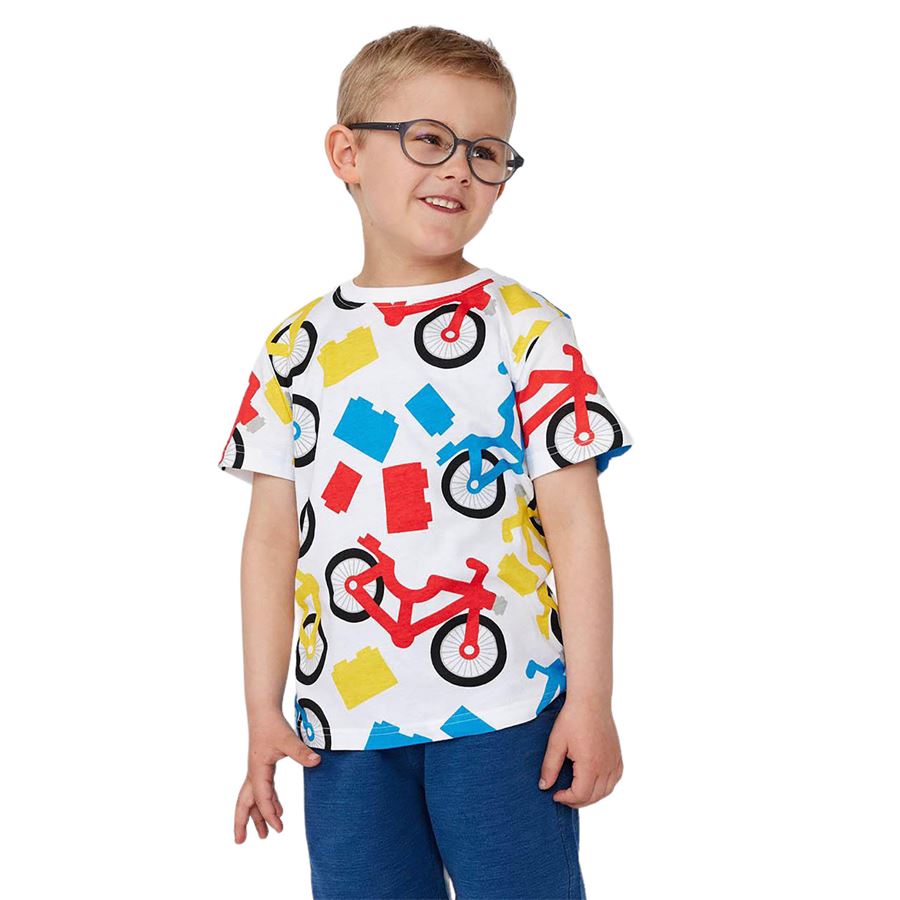 Lego wear tano 207 - t-shirt s/s da bambino Lego | 12011176557