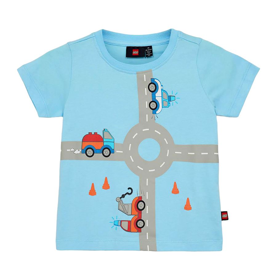 Lego wear tay 201 - t-shirt s/s da bambino Lego | 120112015000