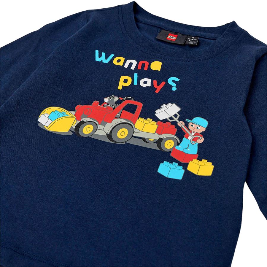 Lego wear tay 200 - t-shirt l/s da bambino Lego | 12011202590