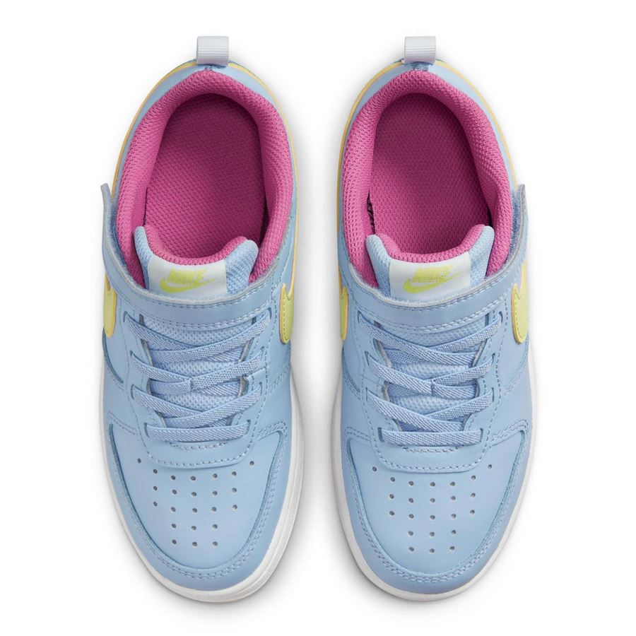 NIKE COURT BOROUGH LOW 2 PS Nike | BQ5451405