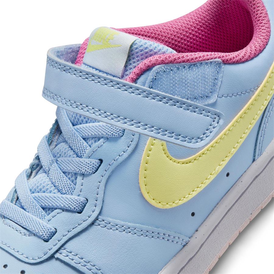NIKE COURT BOROUGH LOW 2 PS Nike | BQ5451405
